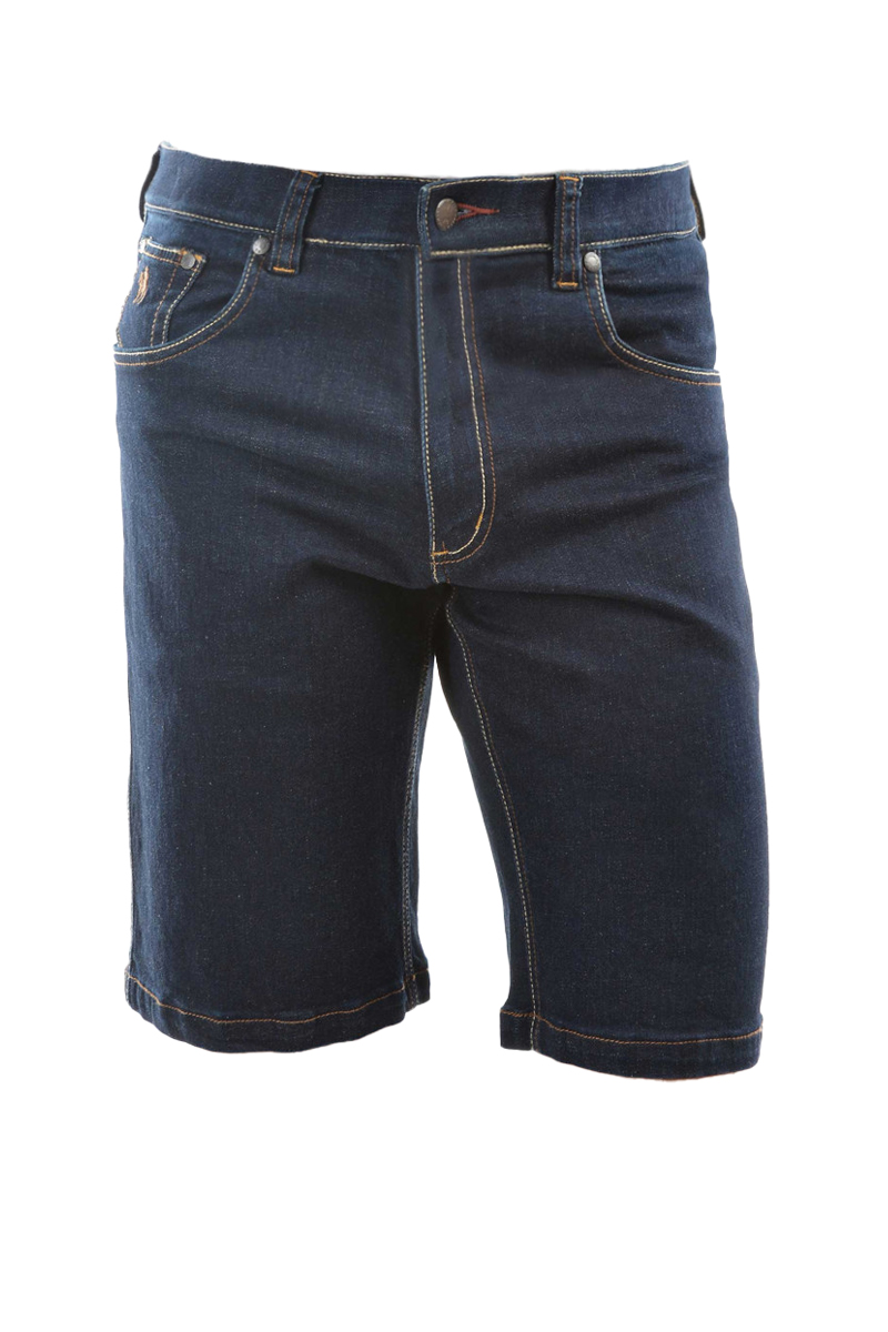 Men's Bass Denim Comfort Waist Shorts
