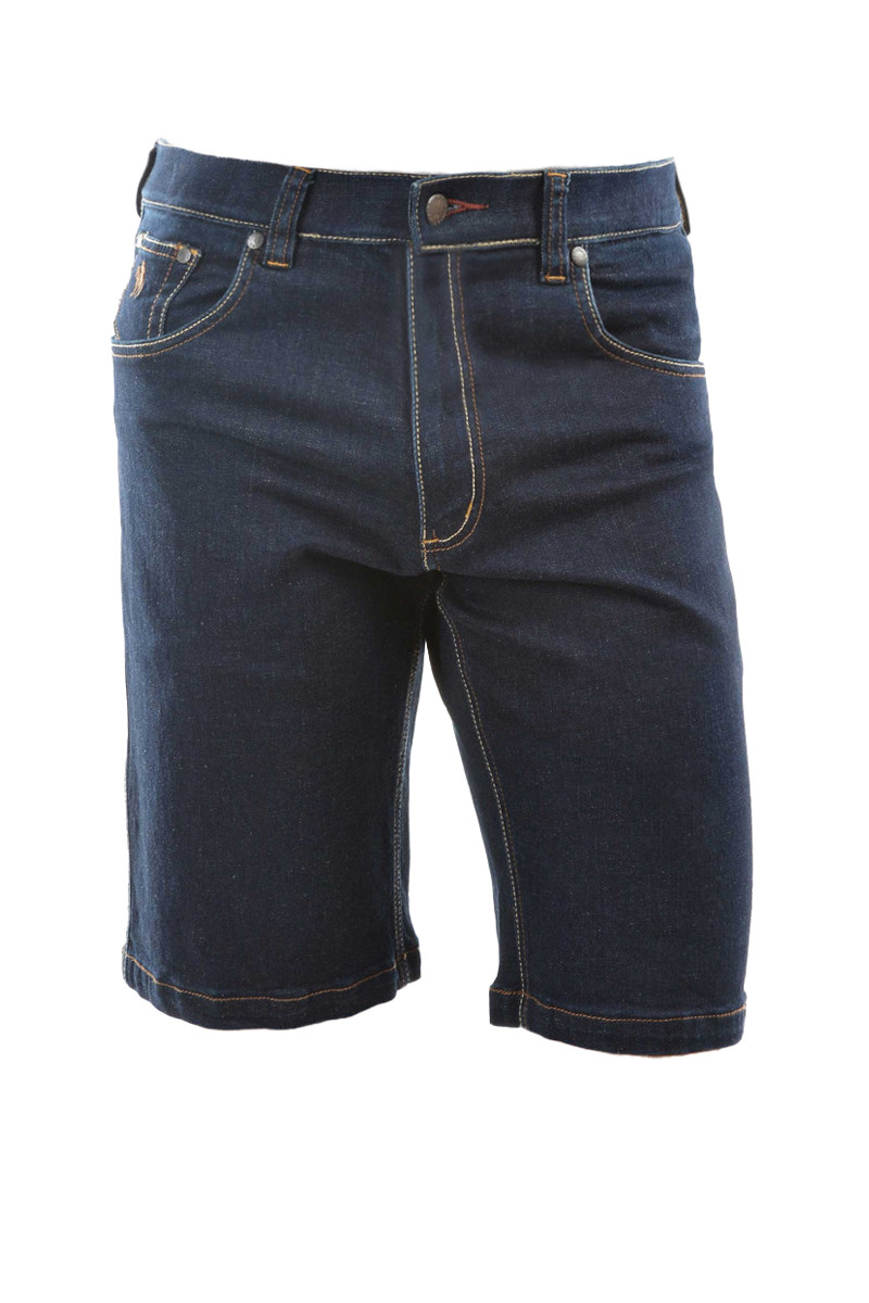 Men's Bass Denim Comfort Waist Shorts