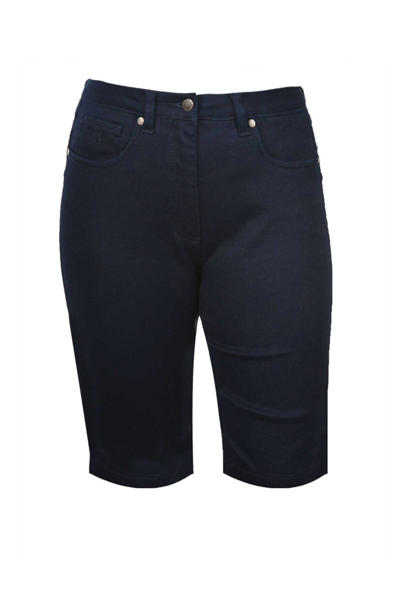 Women’s Suzie Slimmer Leg Wonder Jean® Shorts