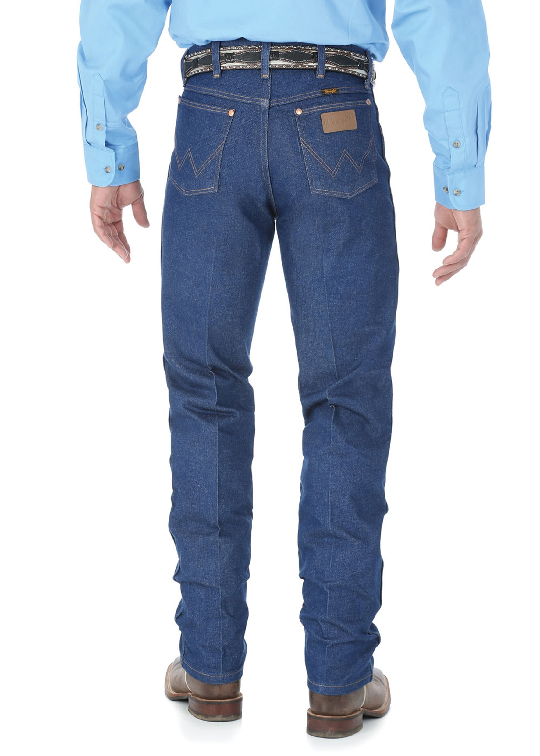 Cowboy Cut Original Fit Jean 38 Inch Leg