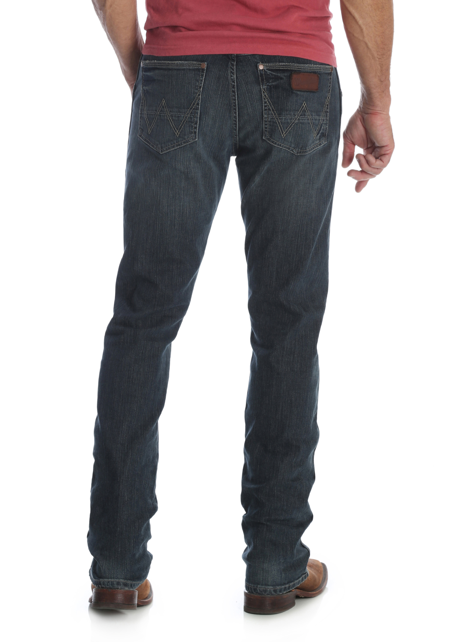 Slim Straight Jean