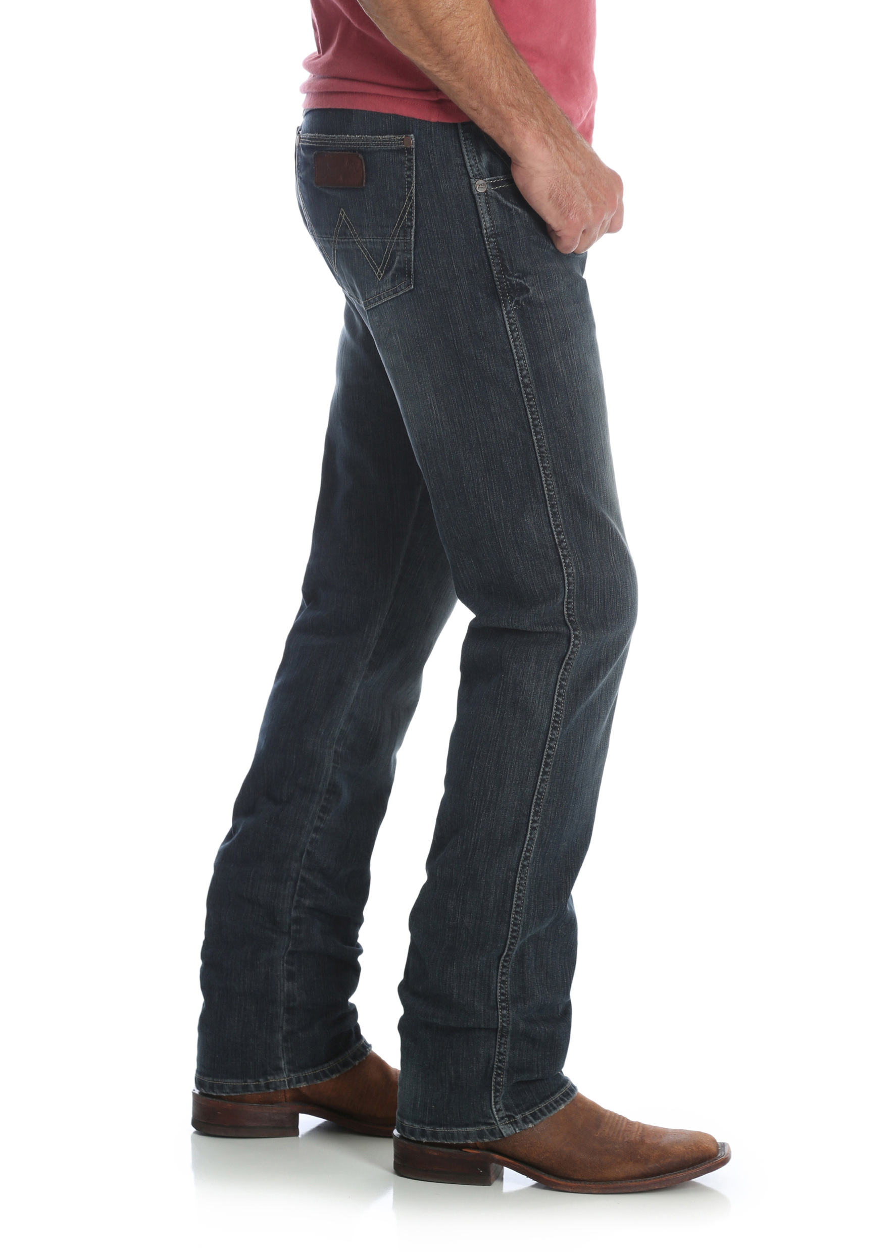 Slim Straight Jean