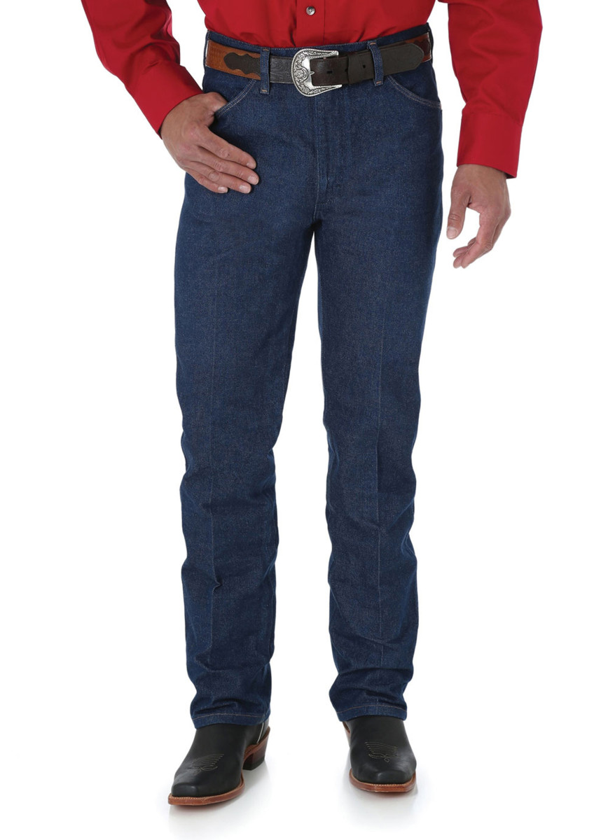 Cowboy Cut Slim Fit Jean 36 Inch Leg