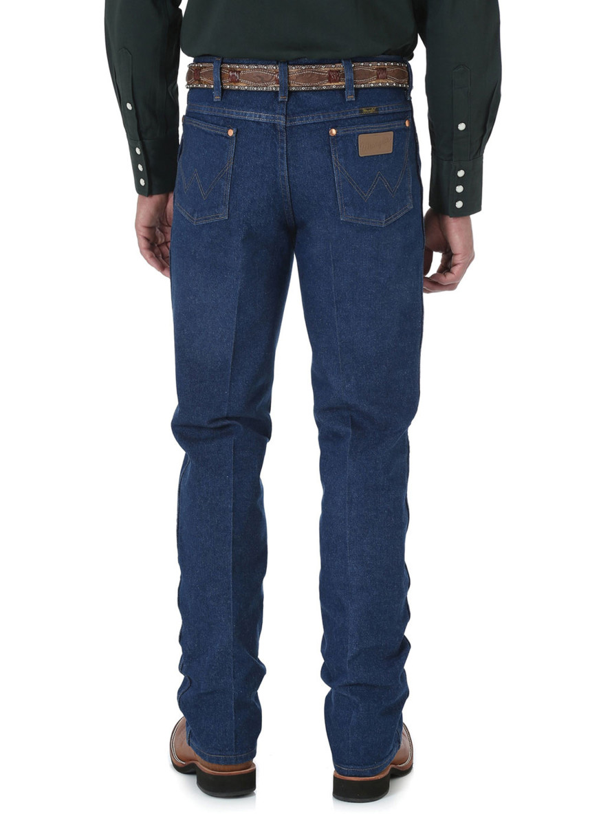 Cowboy Cut Slim Fit Jean 36 Inch Leg