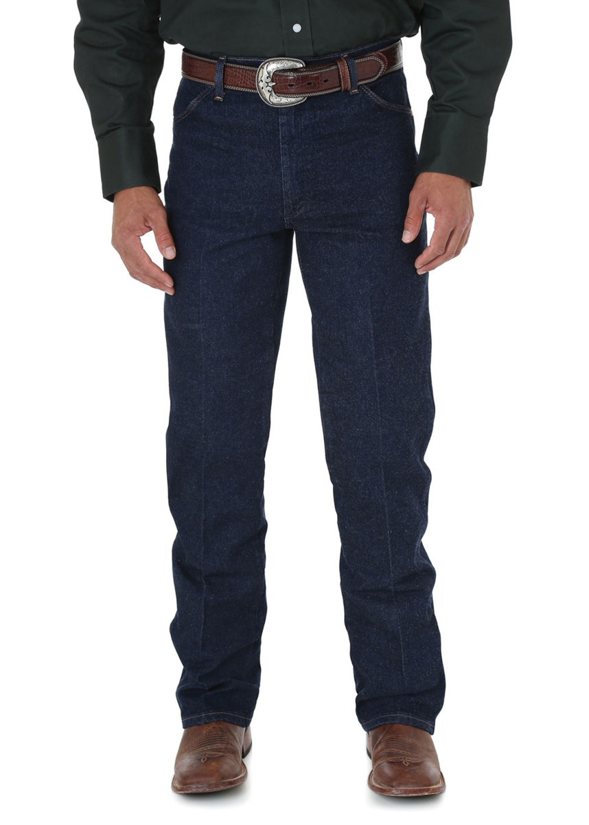 Cowboy Cut Stretch Regular Fit Jean 32 Inch Leg