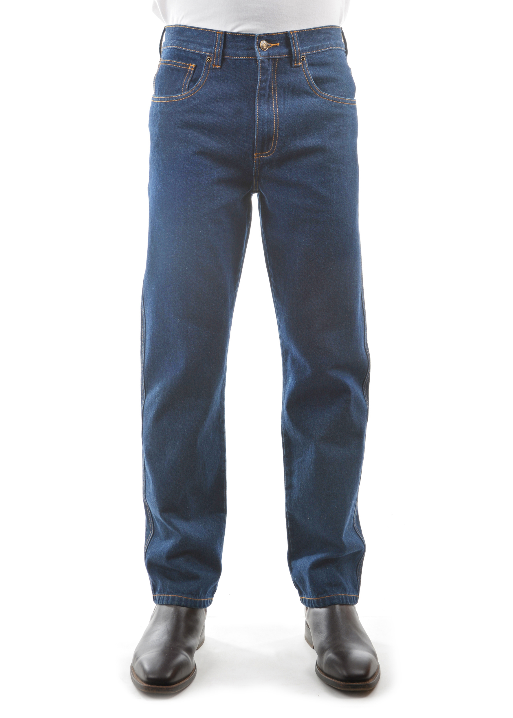 Men's Stretch Denim Jean 32” Leg