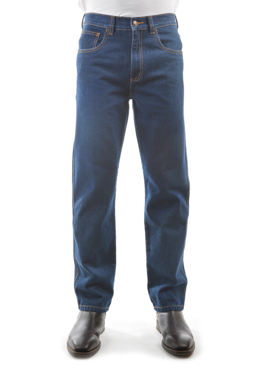 Men's Stretch Denim Jean 32” Leg