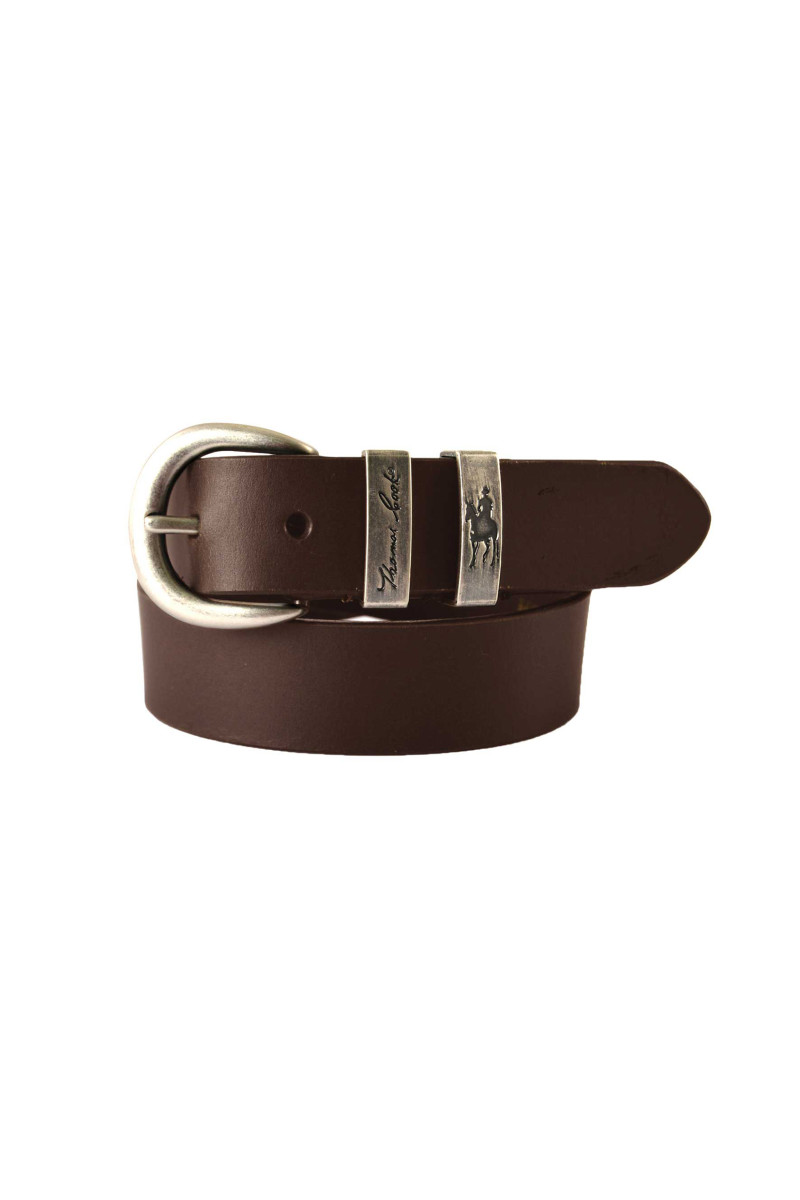 Kid's Silver Twin Keeper Belt