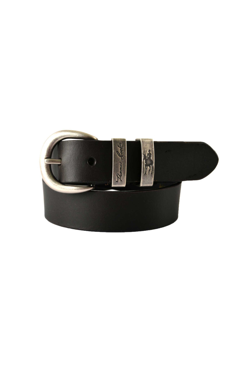 Kid's Silver Twin Keeper Belt