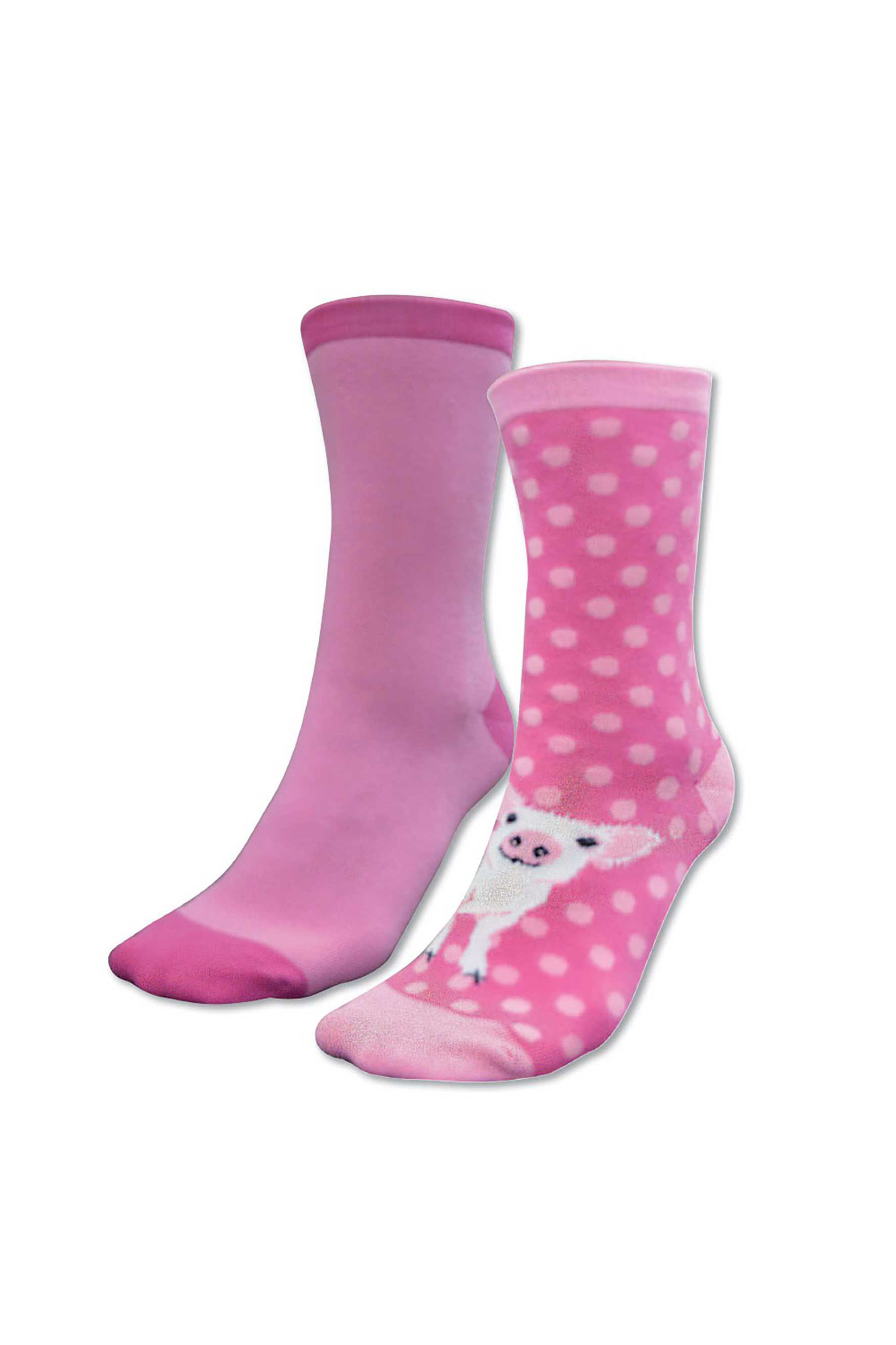 Kid's Homestead Socks Twin Pack