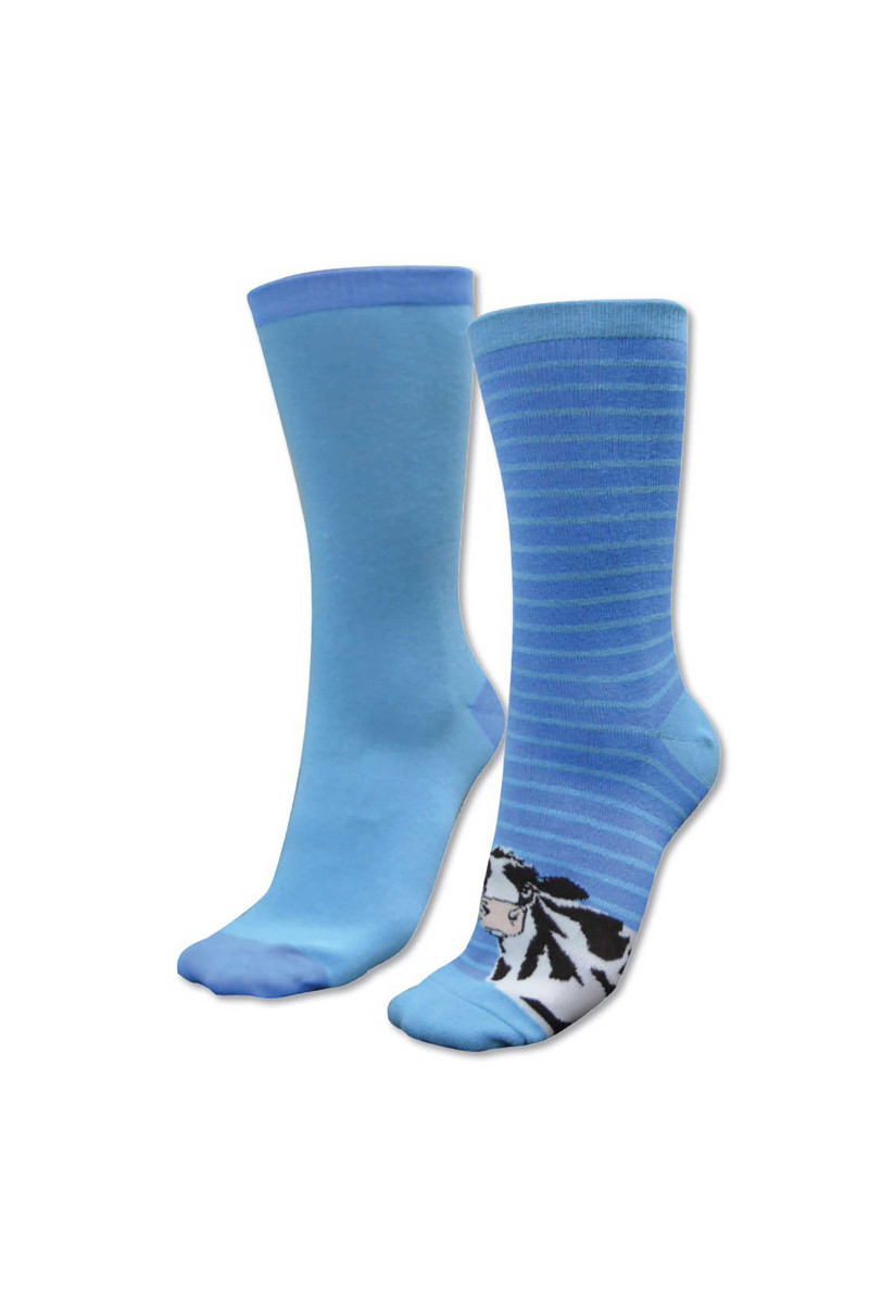 Kid's Homestead Socks Twin Pack