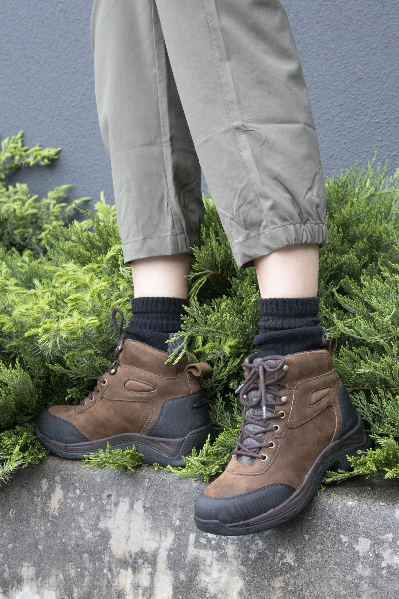 Men's Arkaba Mid Lace Up Boot