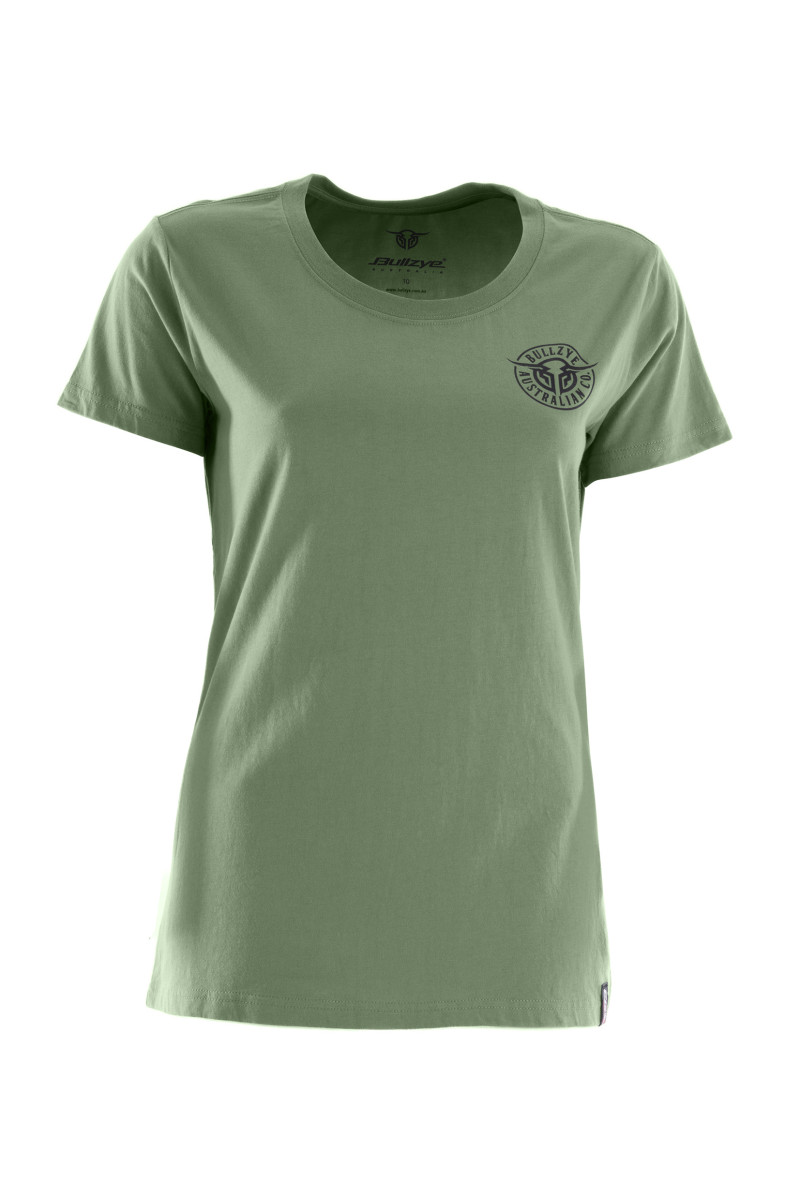 Women’s Bullring Short Sleeve Tee