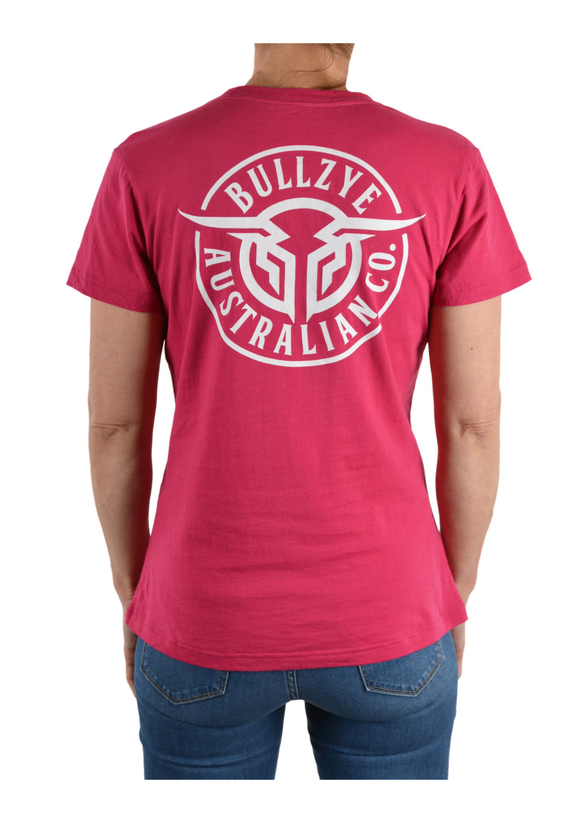 Women’s Bullring Short Sleeve Tee