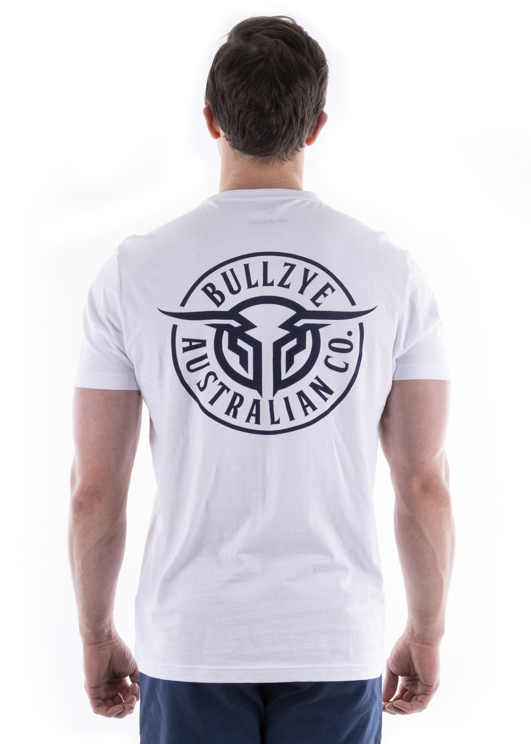 Men’s Bullring Short Sleeve Tee