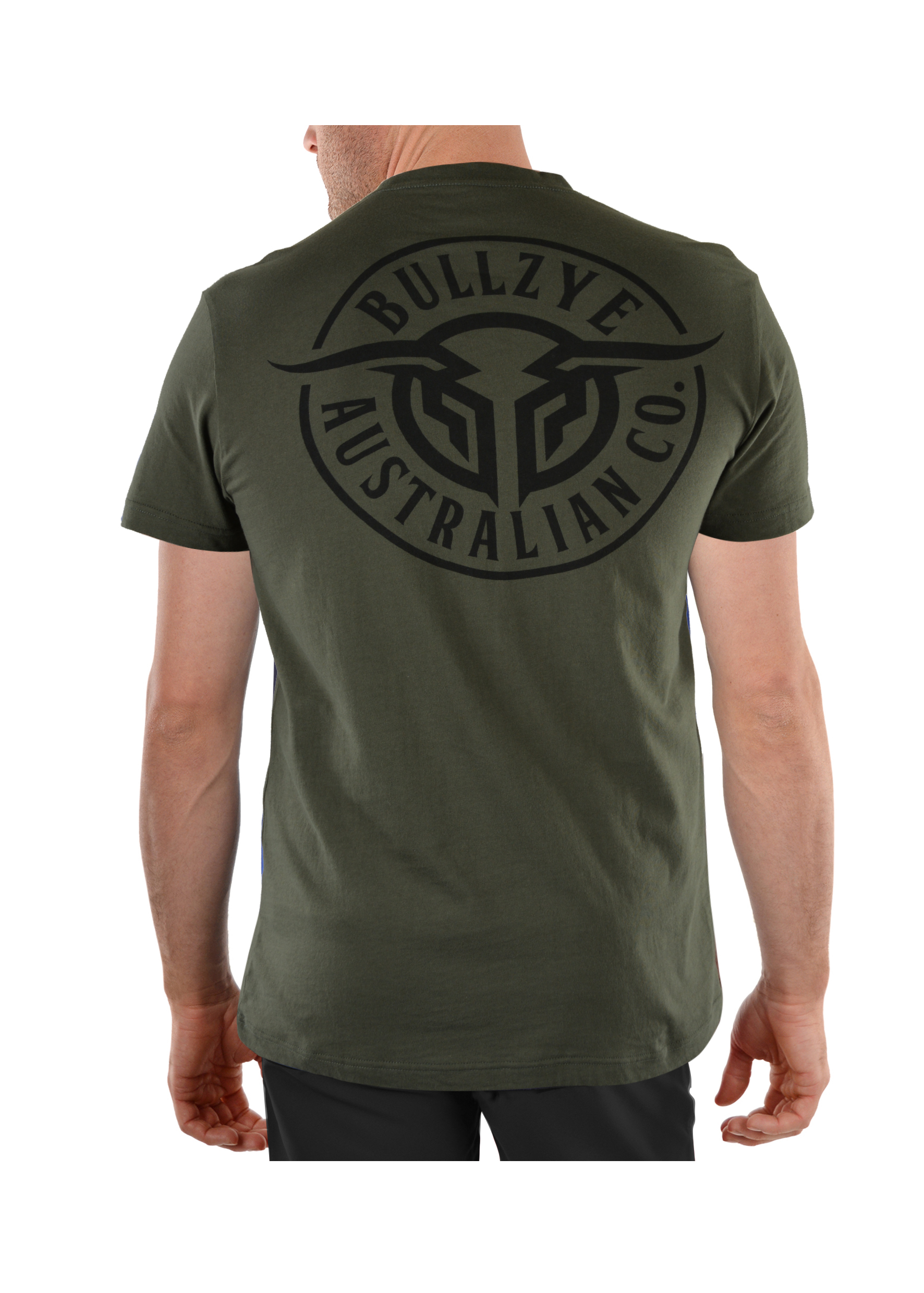 Men’s Bullring Short Sleeve Tee