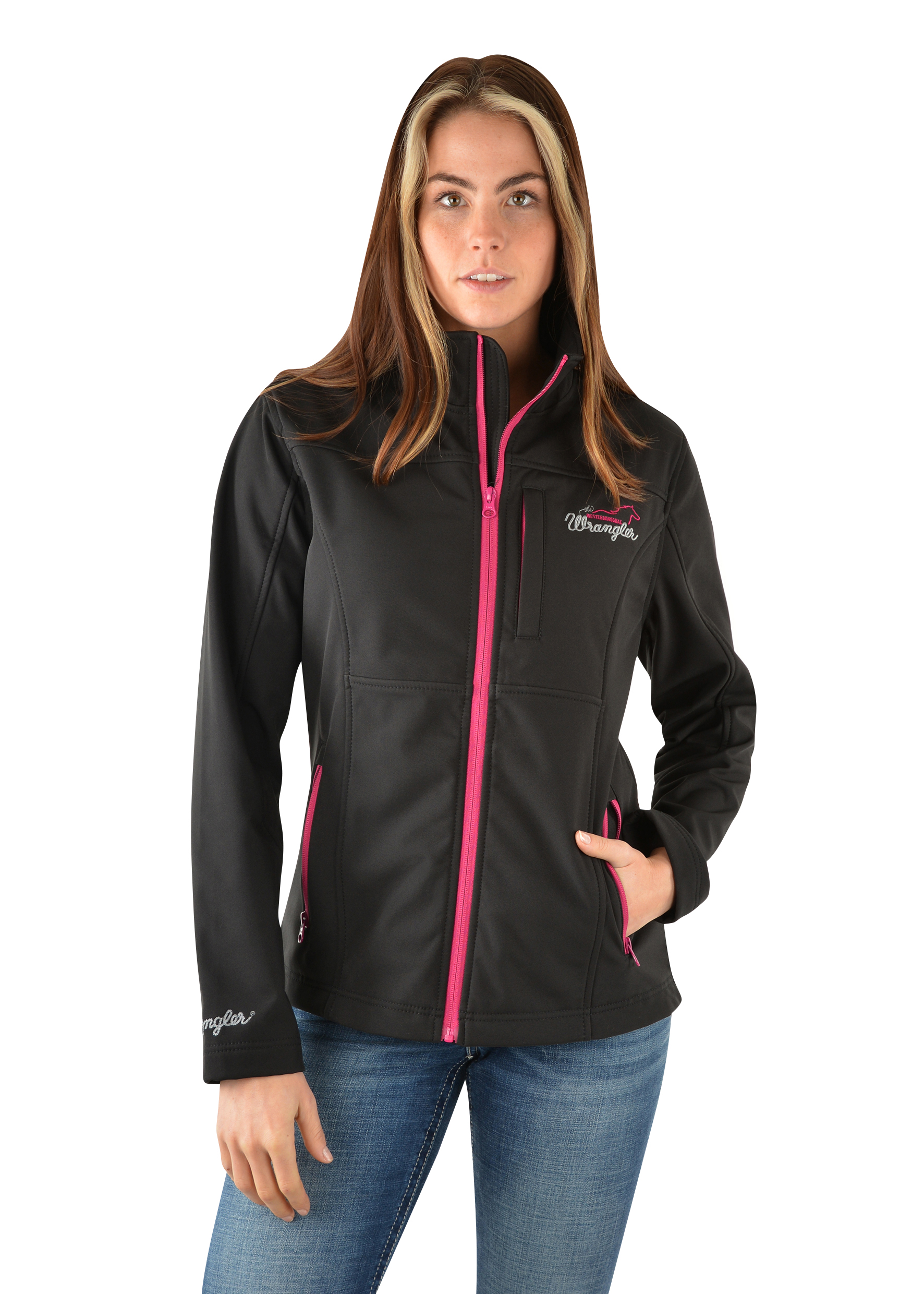 Women’s Softshell Jacket