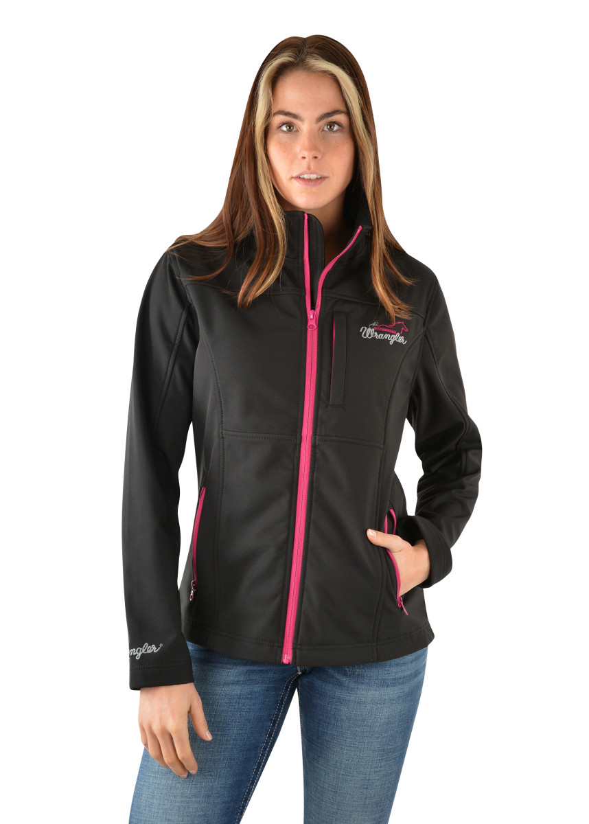 Women’s Softshell Jacket