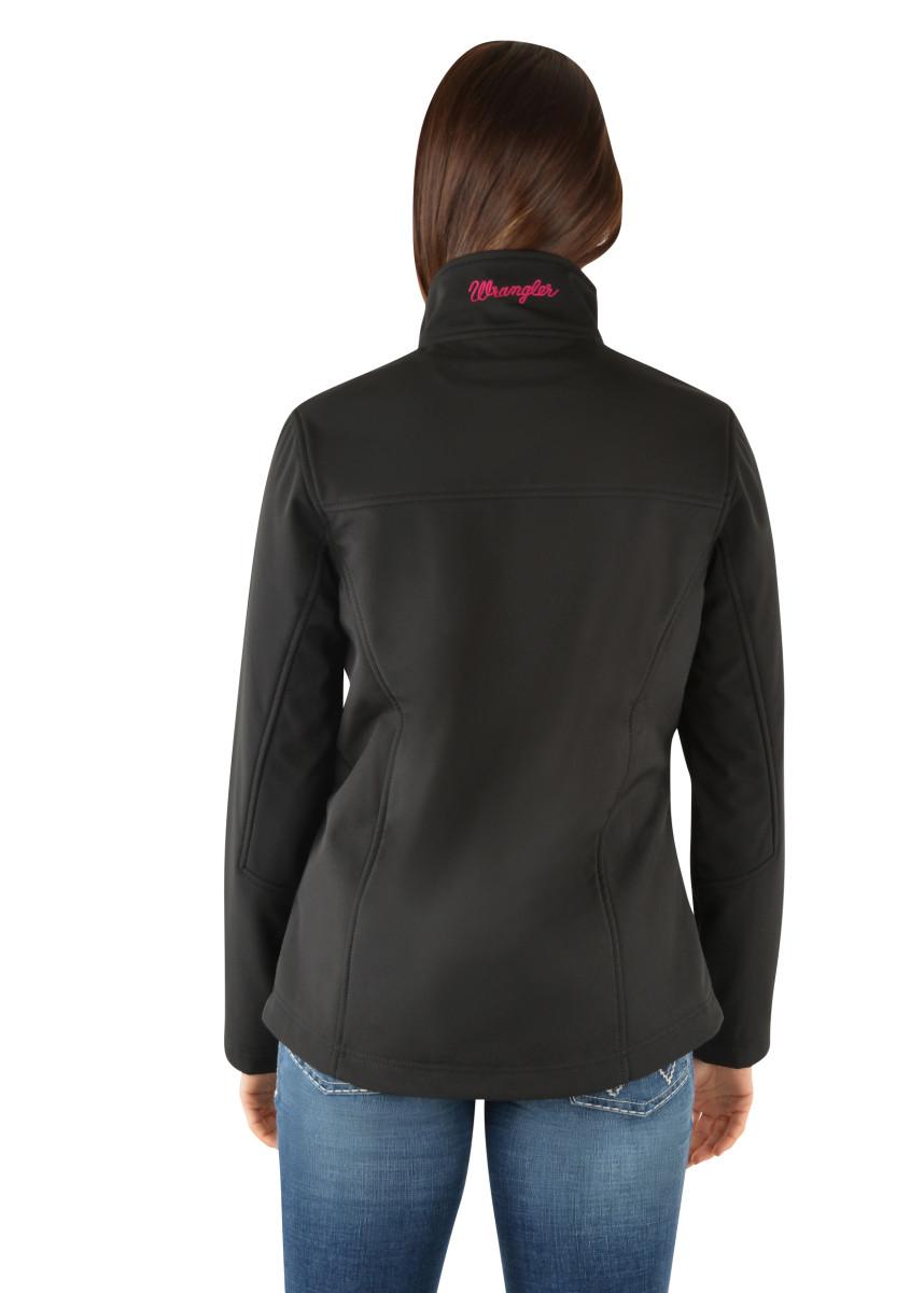 Women’s Softshell Jacket