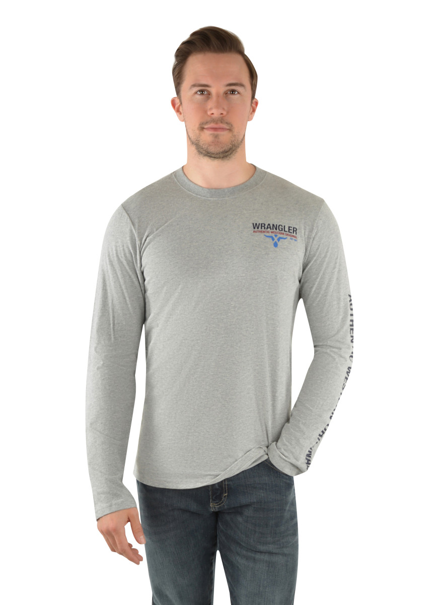 Finlay Long Sleeve Tee