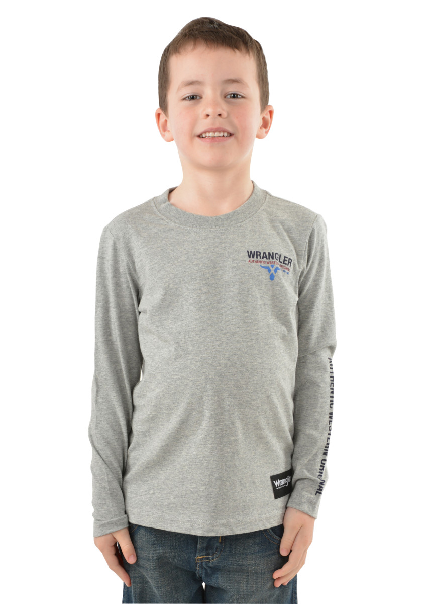 Finlay Long Sleeve Tee