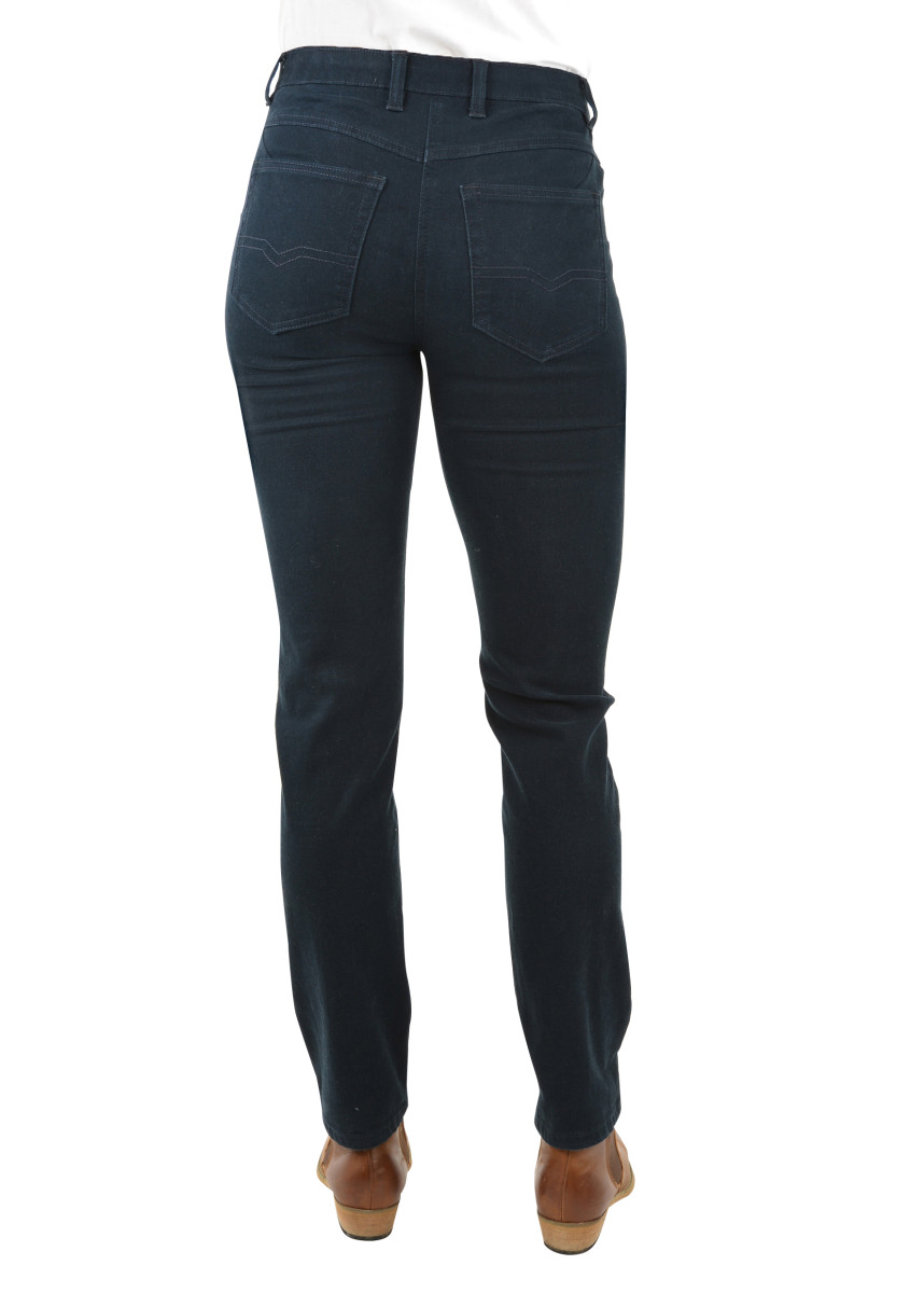 Women’s Coloured Wool Denim Wonder Jean®