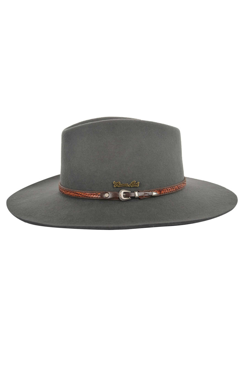 Cooper Wool Felt Hat
