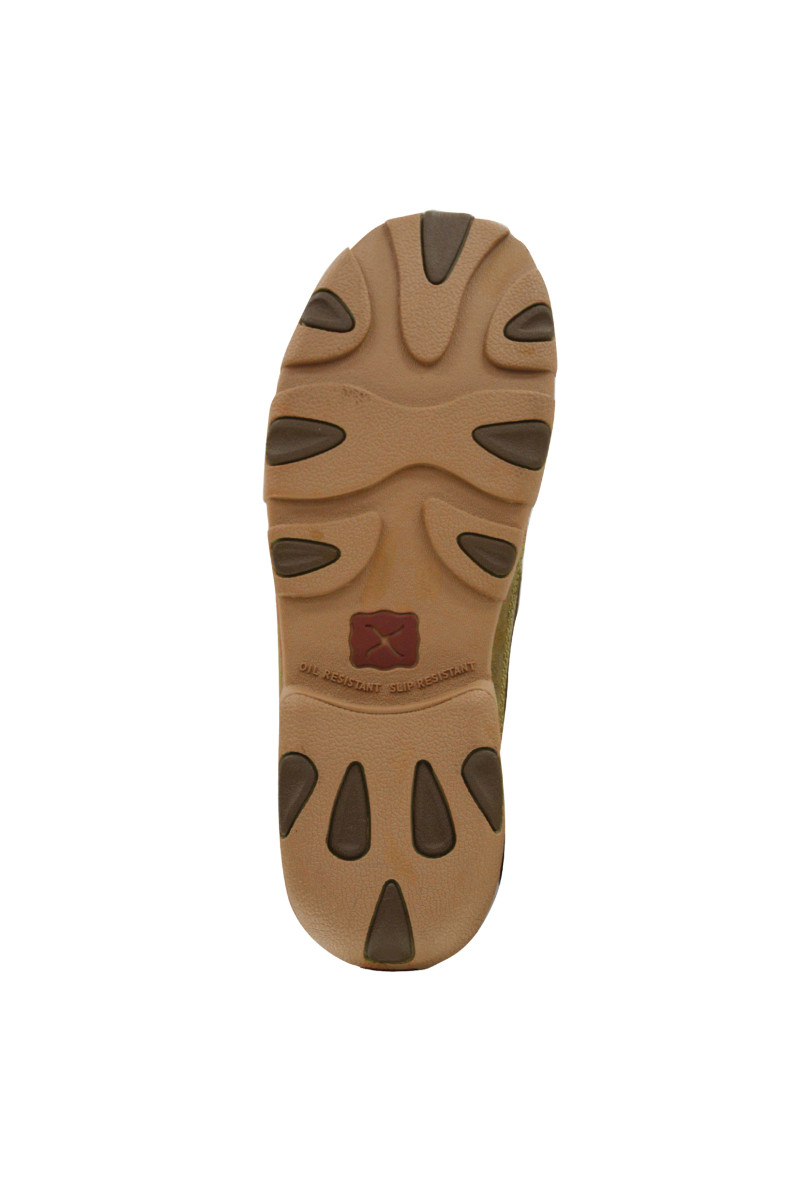 Mens Casual Driving Moc Slip On