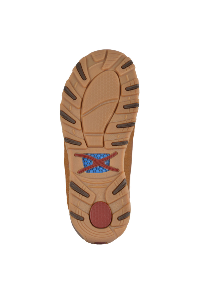 Mens Classic Tan Cellstretch Slip On