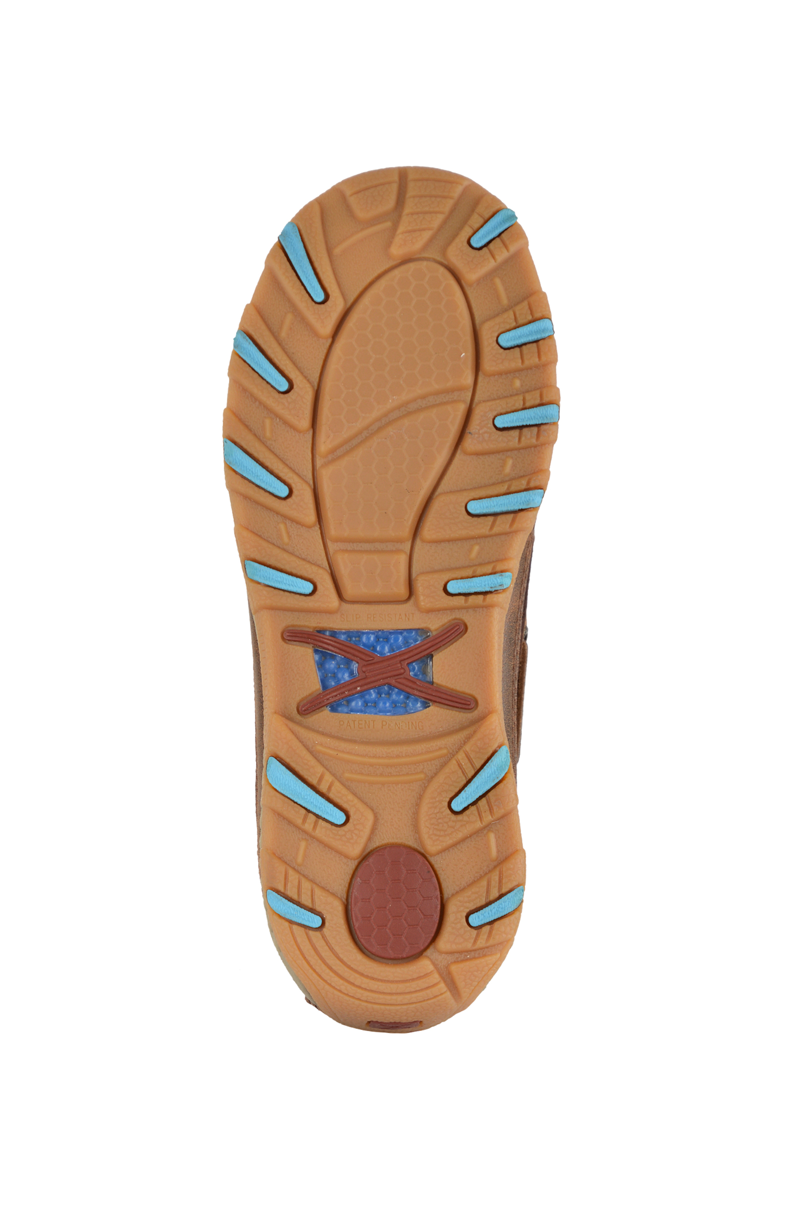 Womens Barbed Cellstretch Slip On