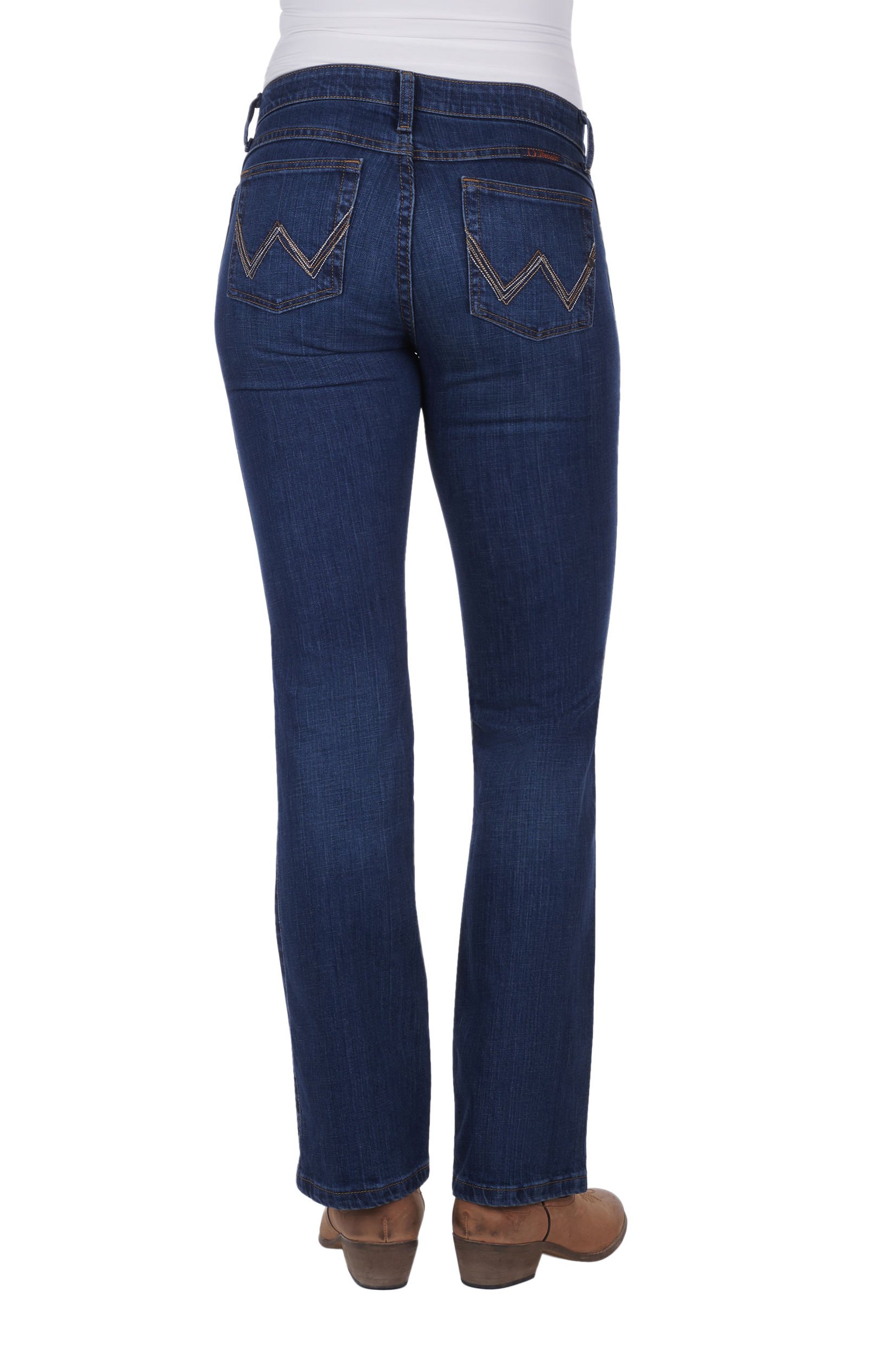 Ultimate Riding Jean Q Baby Tuff Buck 34 Inch Leg