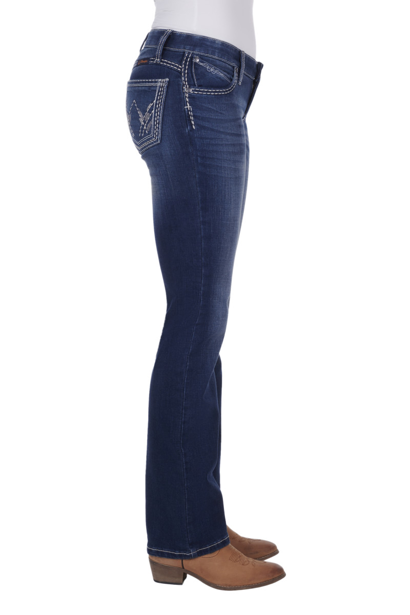 Ultimate Riding Jean Shiloh 34 Inch Leg
