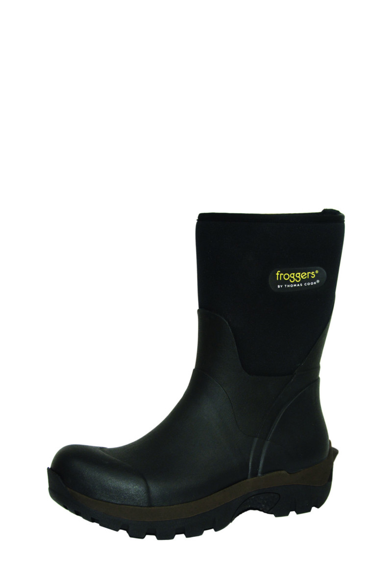 Men's Froggers® Mid Bush Boot