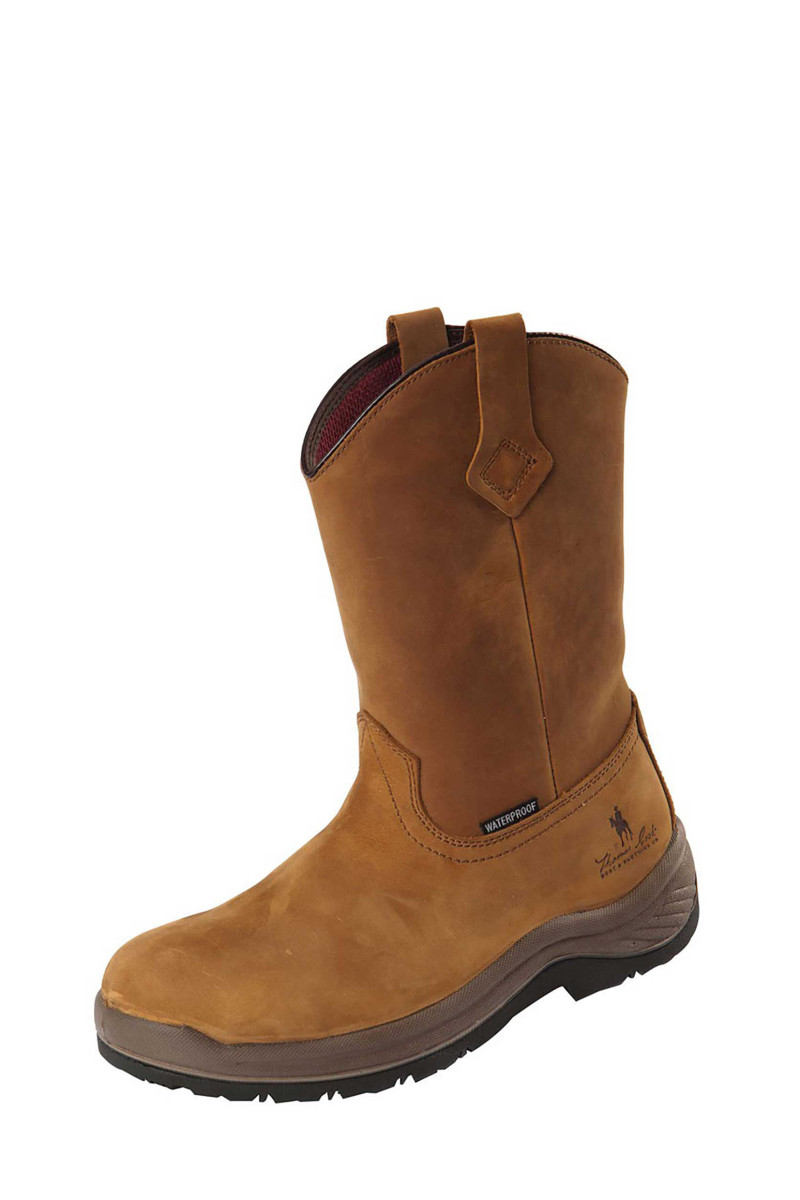 Men's Ferguson Steel Toe Work Boot
