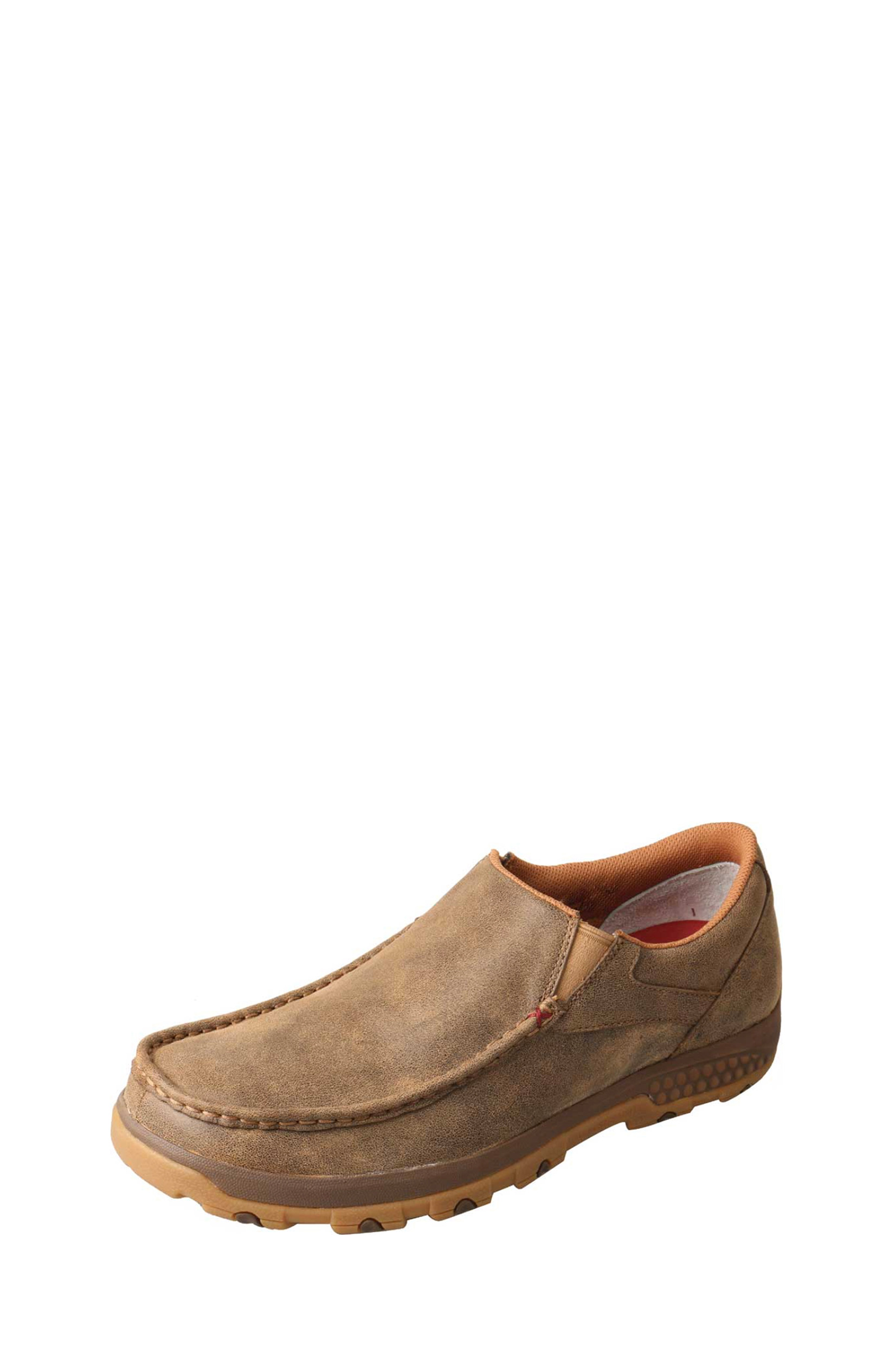 Mens Cellstretch Slip On Driving Moc