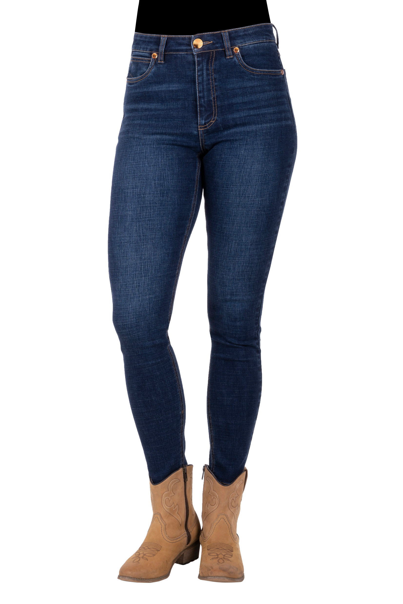 Women's Sierra High Rise Skinny Jean 30 Leg