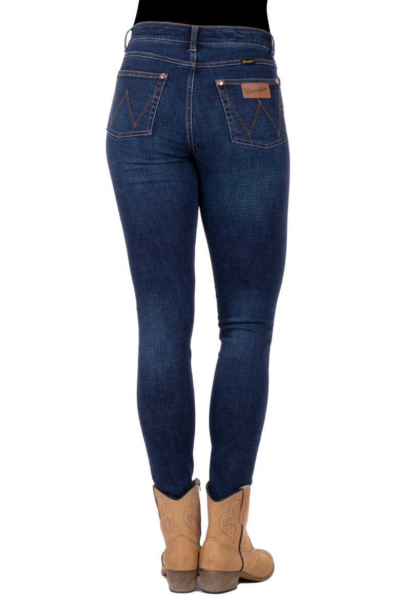 Women's Sierra High Rise Skinny Jean 30 Leg