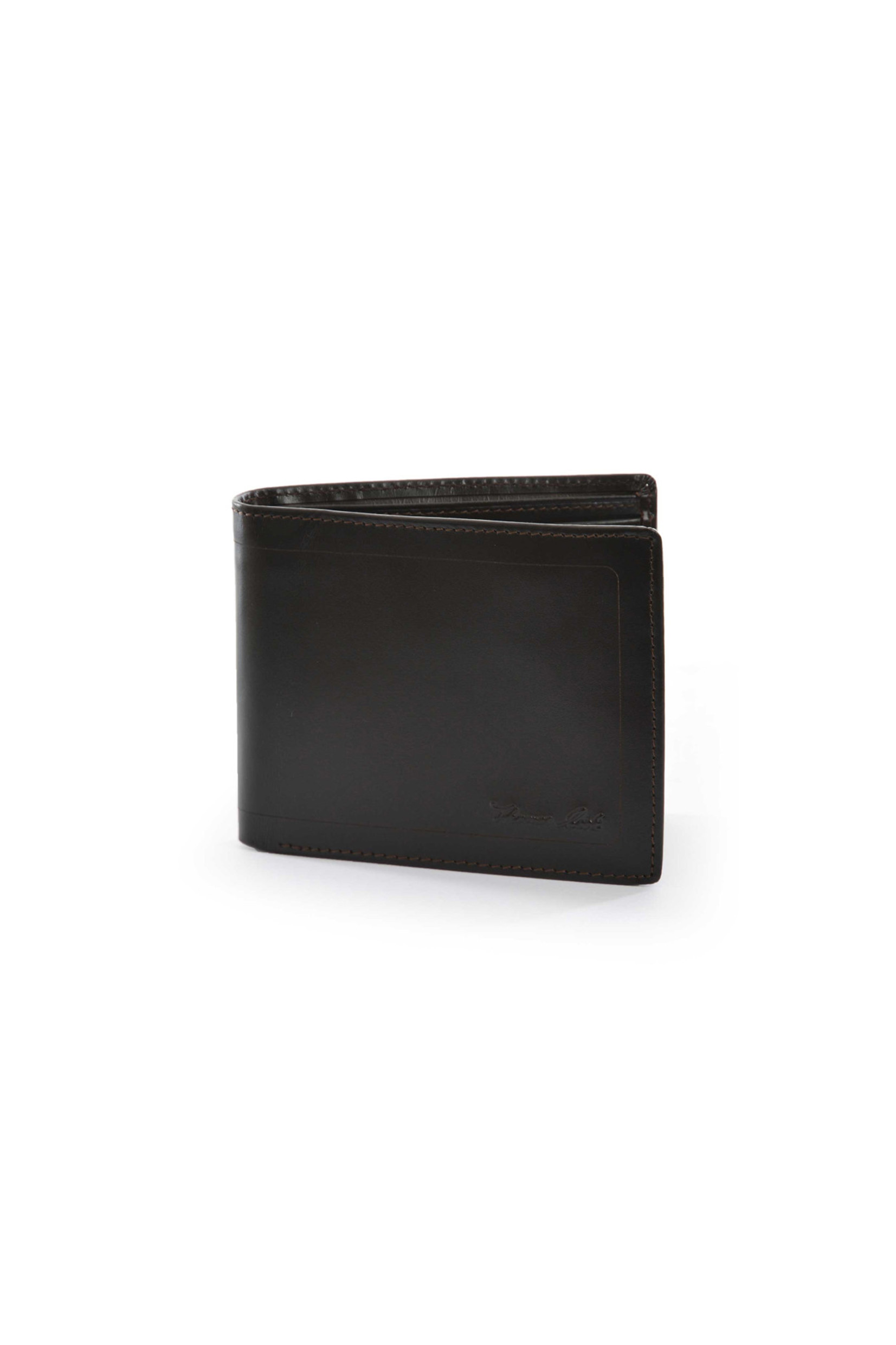 Leather Edged Wallet