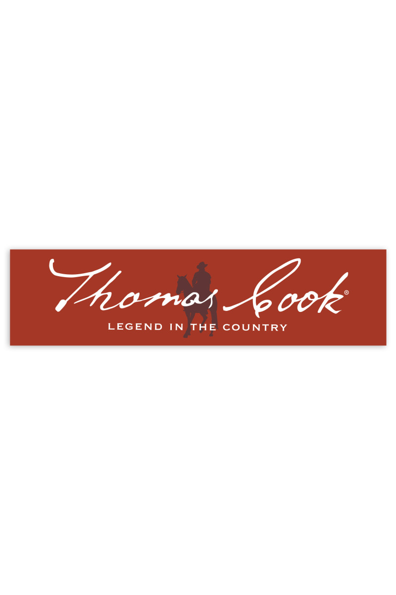 Thomas Cook Ute Sticker