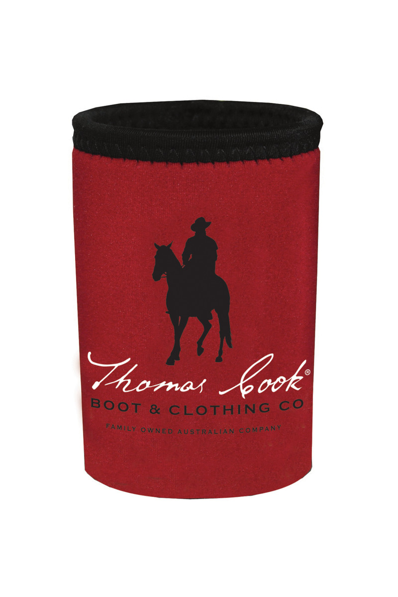 Thomas Cook Logo Stubby Holder