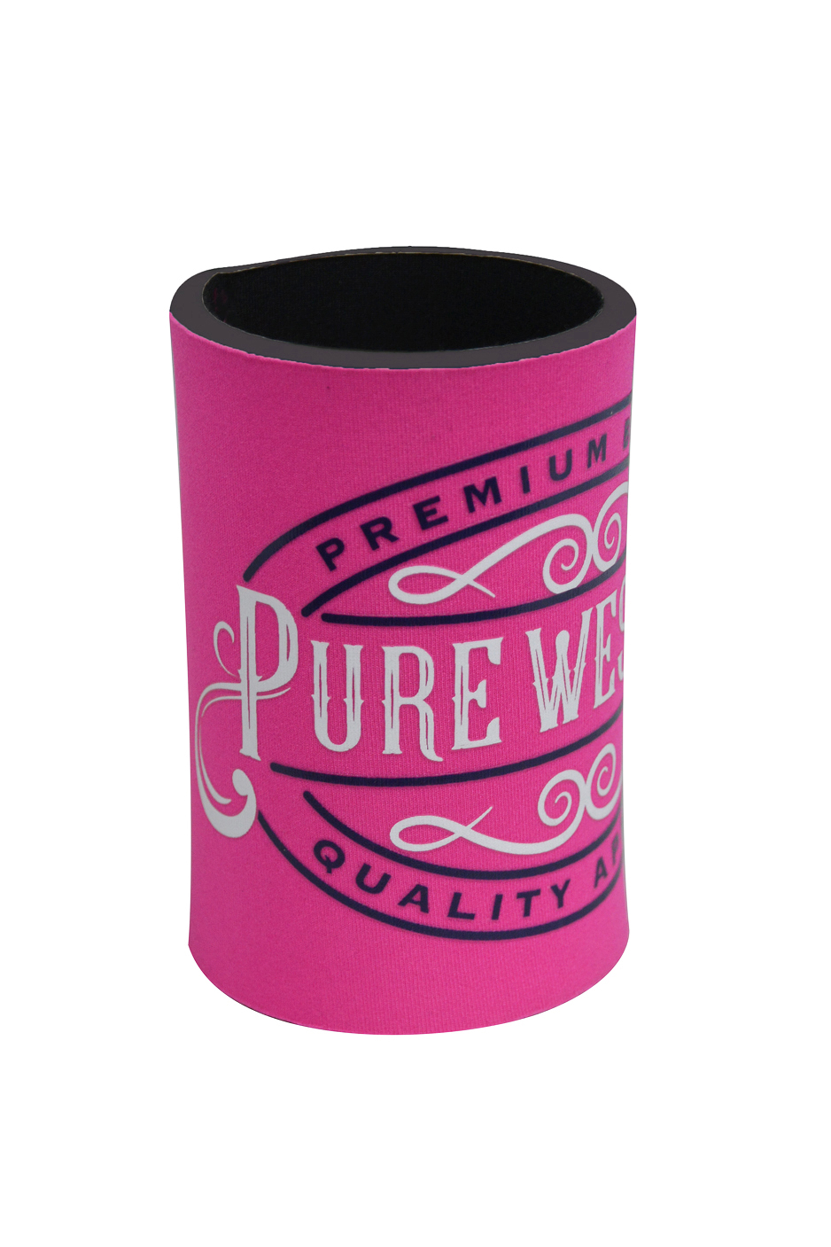 Tc Pure Western Logo Stubby Holder