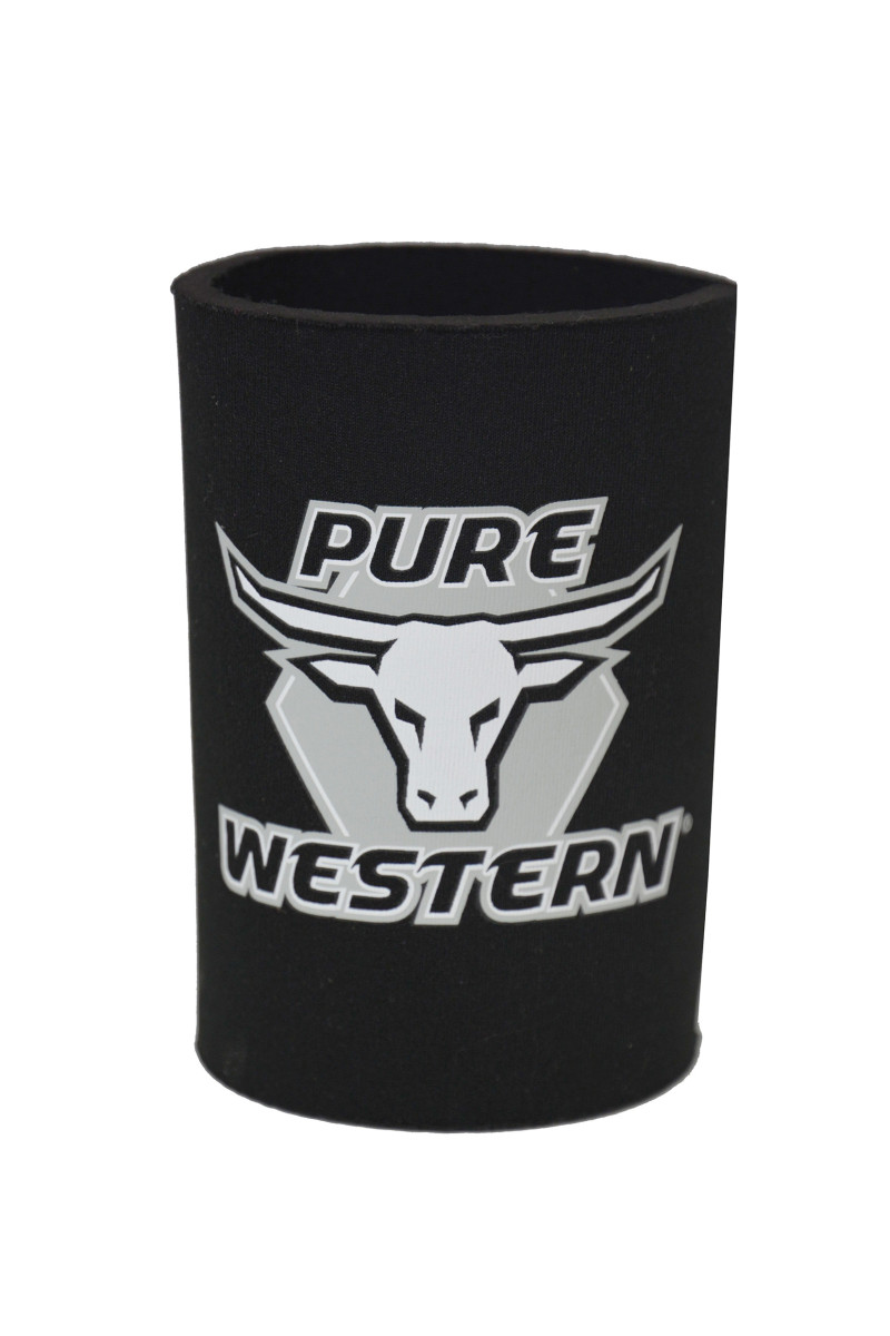 Tc Pure Western Logo Stubby Holder