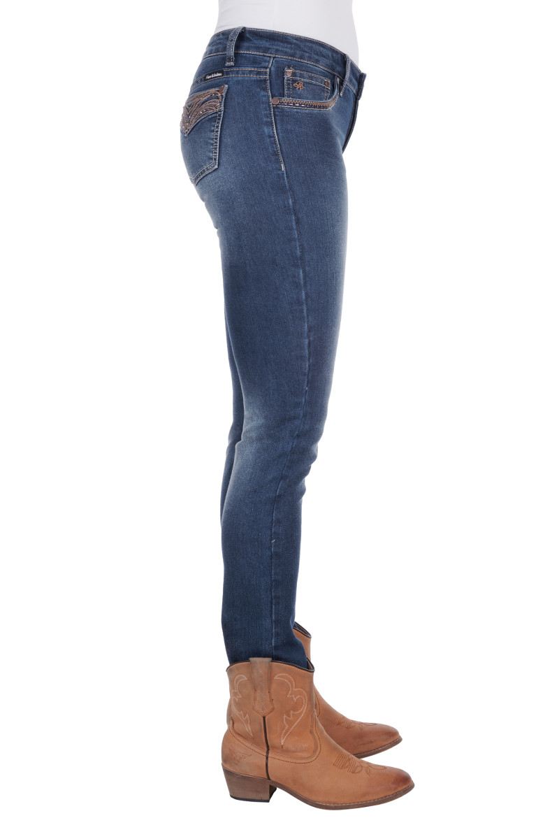 Women's Vivienne Skinny Leg Jean
