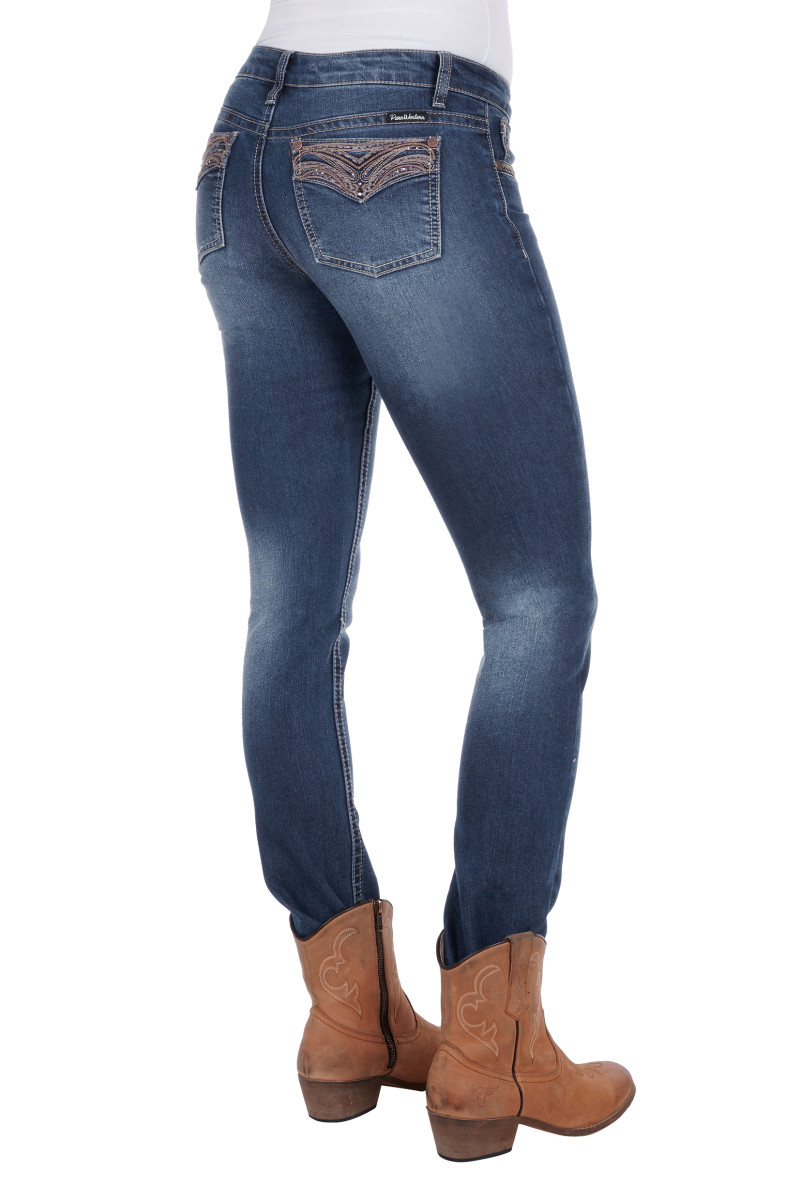 Women's Vivienne Skinny Leg Jean