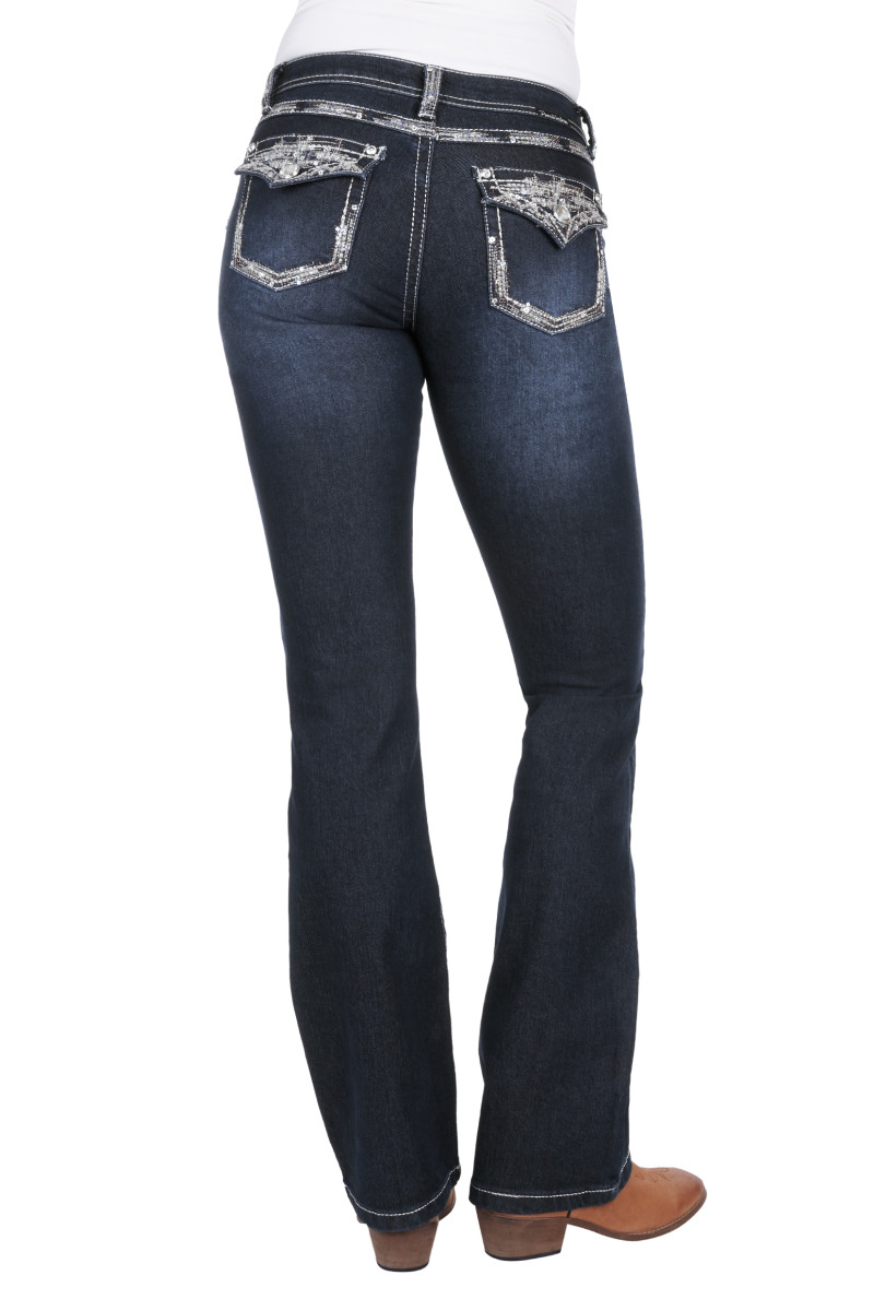 Women's Taylor Boot Cut Jean