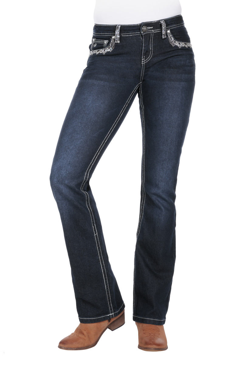 Women's Taylor Boot Cut Jean
