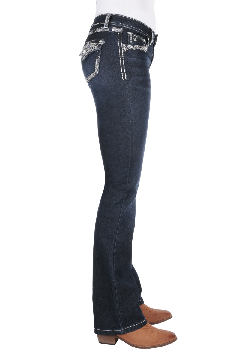 Women's Taylor Boot Cut Jean
