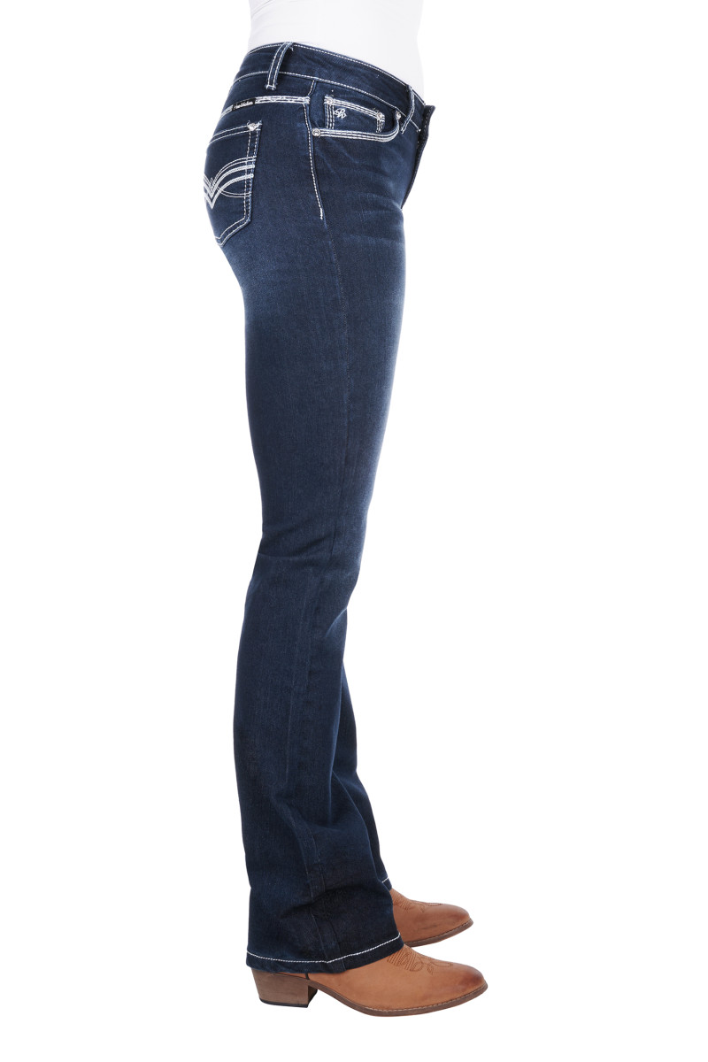 Women’s Hannah Boot Cut Jean 34" Leg