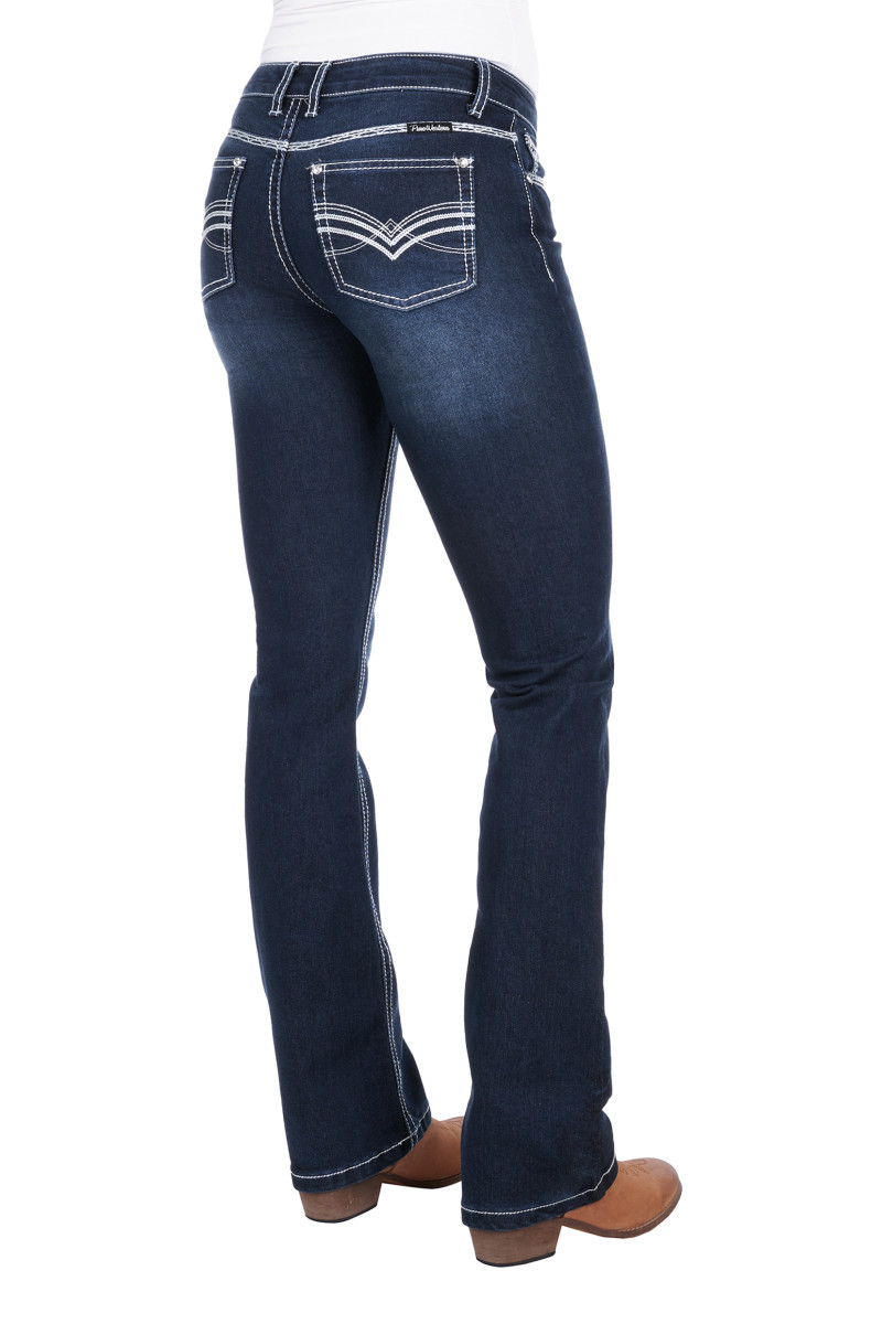 Women’s Hannah Boot Cut Jean 34" Leg