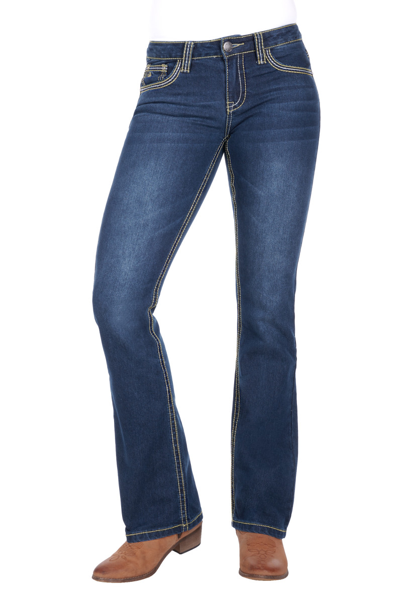 Women's Savannah Boot Cut Jean